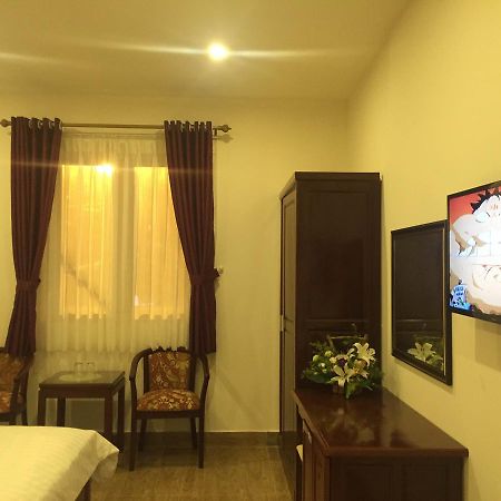 Huy Hoang 1 Hotel مدينة هوشي منه المظهر الخارجي الصورة