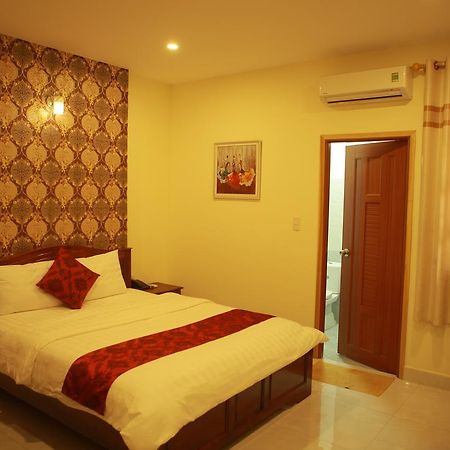 Huy Hoang 1 Hotel مدينة هوشي منه المظهر الخارجي الصورة