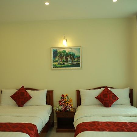 Huy Hoang 1 Hotel مدينة هوشي منه المظهر الخارجي الصورة