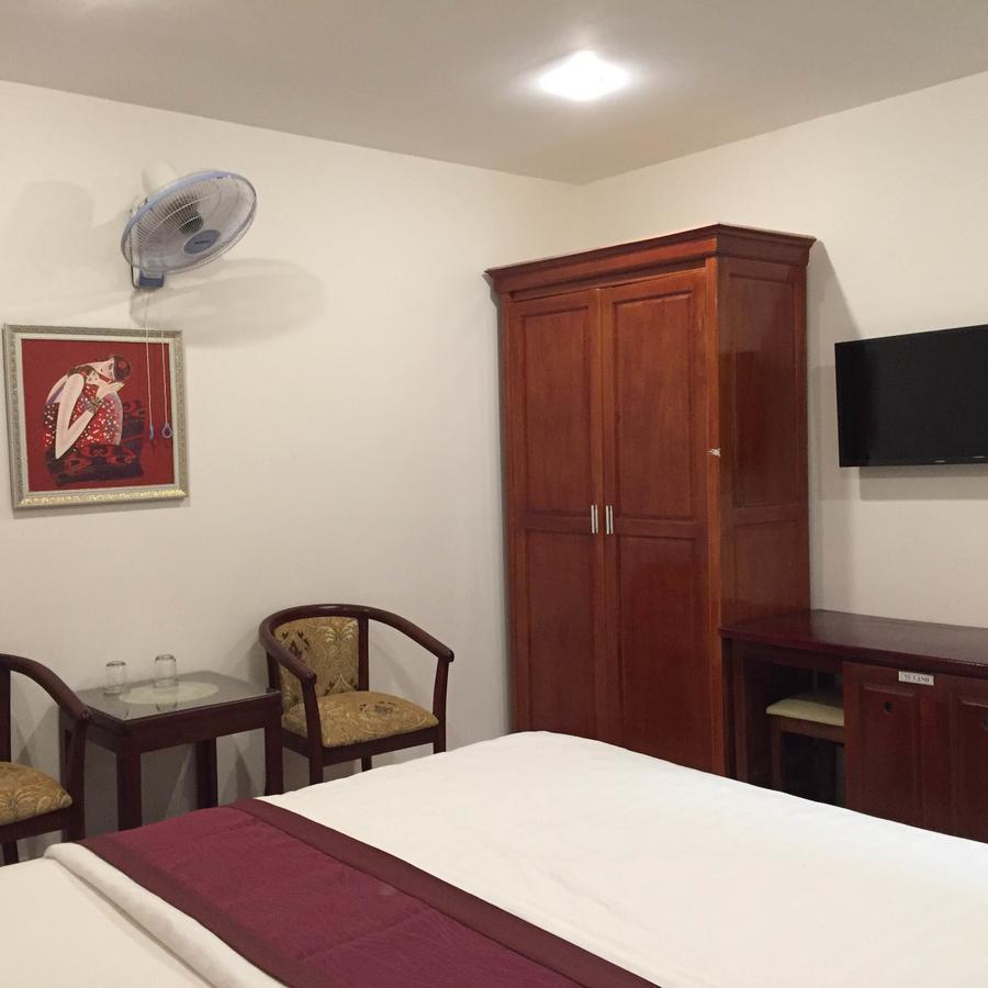 Huy Hoang 1 Hotel مدينة هوشي منه المظهر الخارجي الصورة