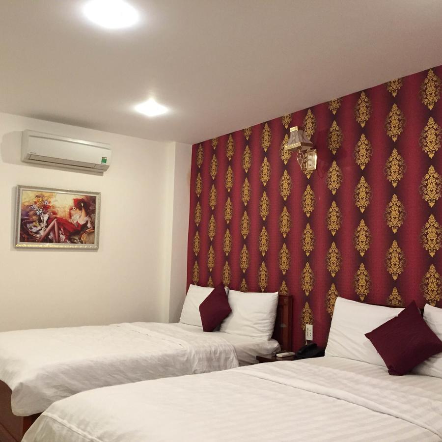 Huy Hoang 1 Hotel مدينة هوشي منه المظهر الخارجي الصورة