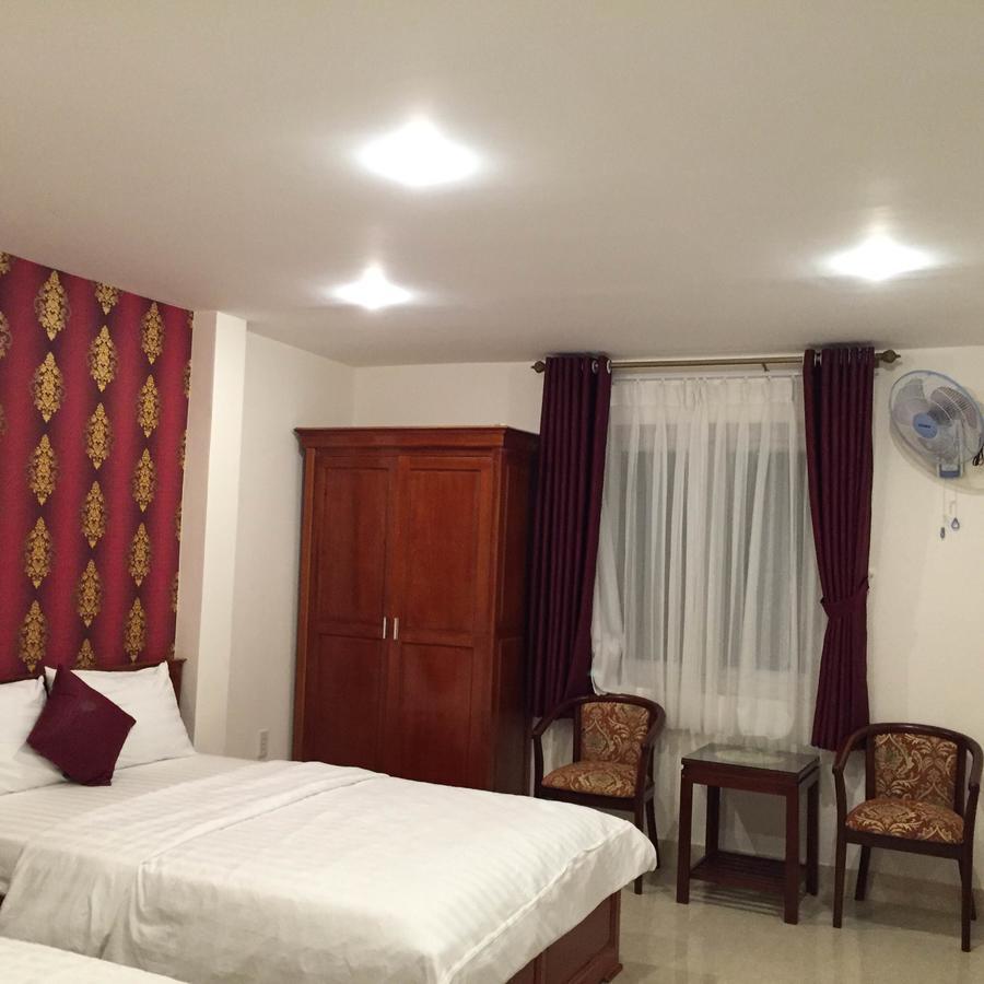 Huy Hoang 1 Hotel مدينة هوشي منه المظهر الخارجي الصورة