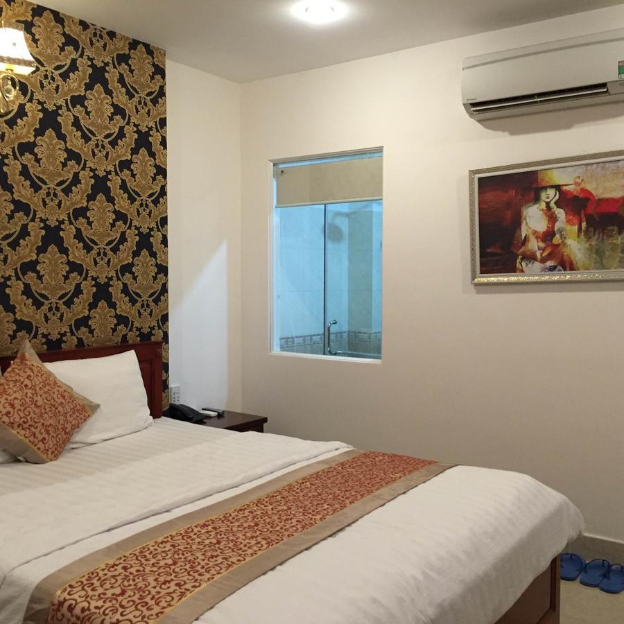 Huy Hoang 1 Hotel مدينة هوشي منه المظهر الخارجي الصورة