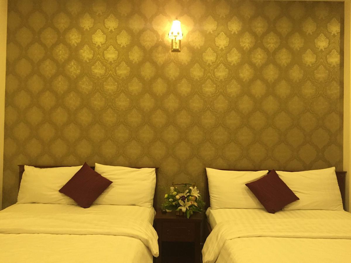 Huy Hoang 1 Hotel مدينة هوشي منه المظهر الخارجي الصورة