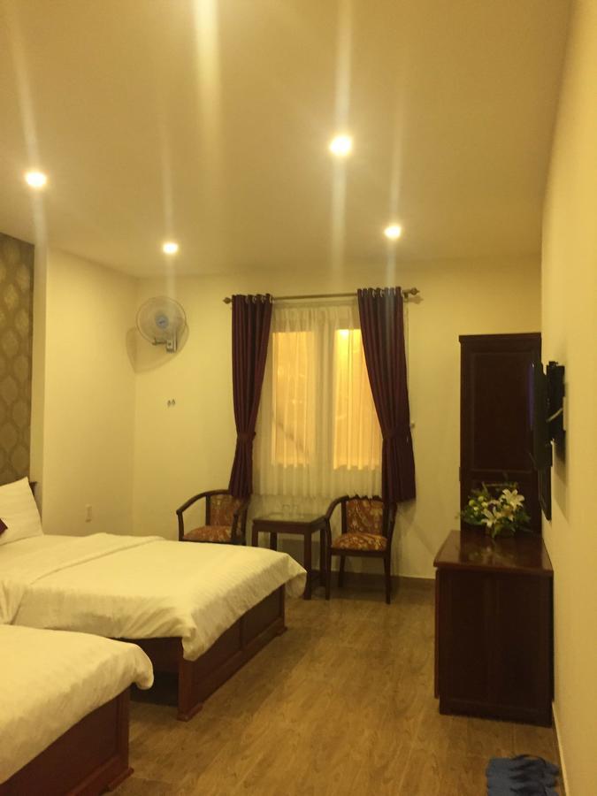Huy Hoang 1 Hotel مدينة هوشي منه المظهر الخارجي الصورة