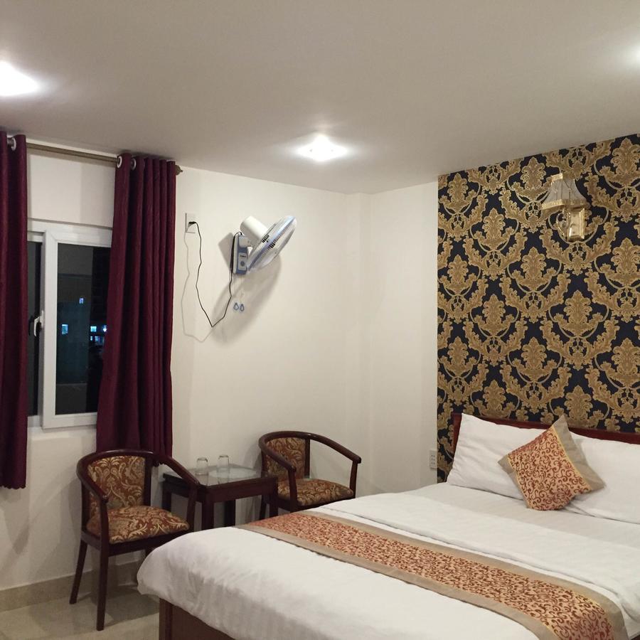 Huy Hoang 1 Hotel مدينة هوشي منه المظهر الخارجي الصورة