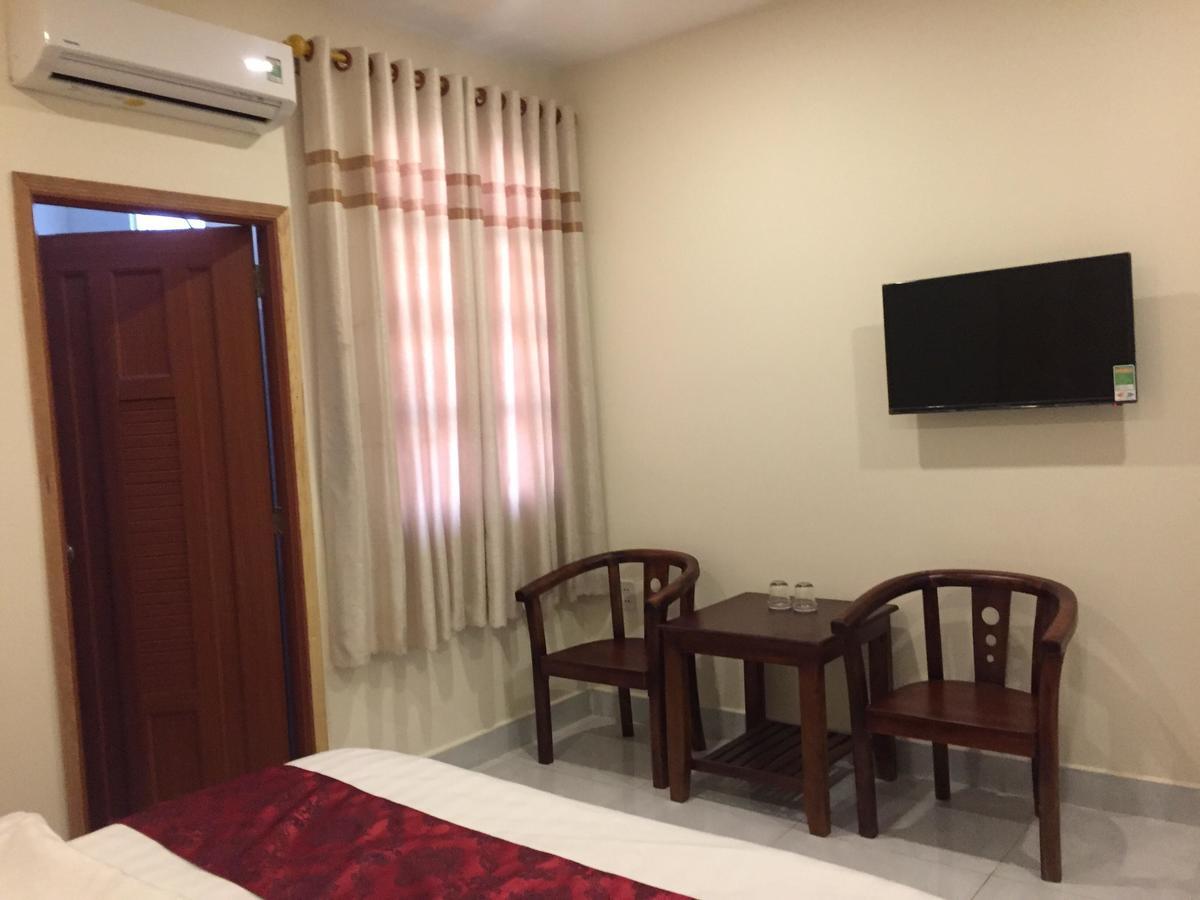 Huy Hoang 1 Hotel مدينة هوشي منه المظهر الخارجي الصورة
