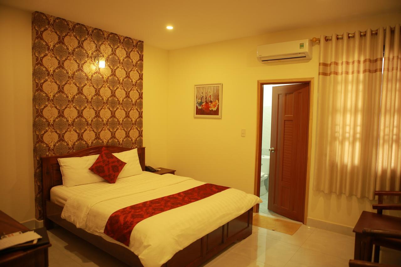 Huy Hoang 1 Hotel مدينة هوشي منه المظهر الخارجي الصورة
