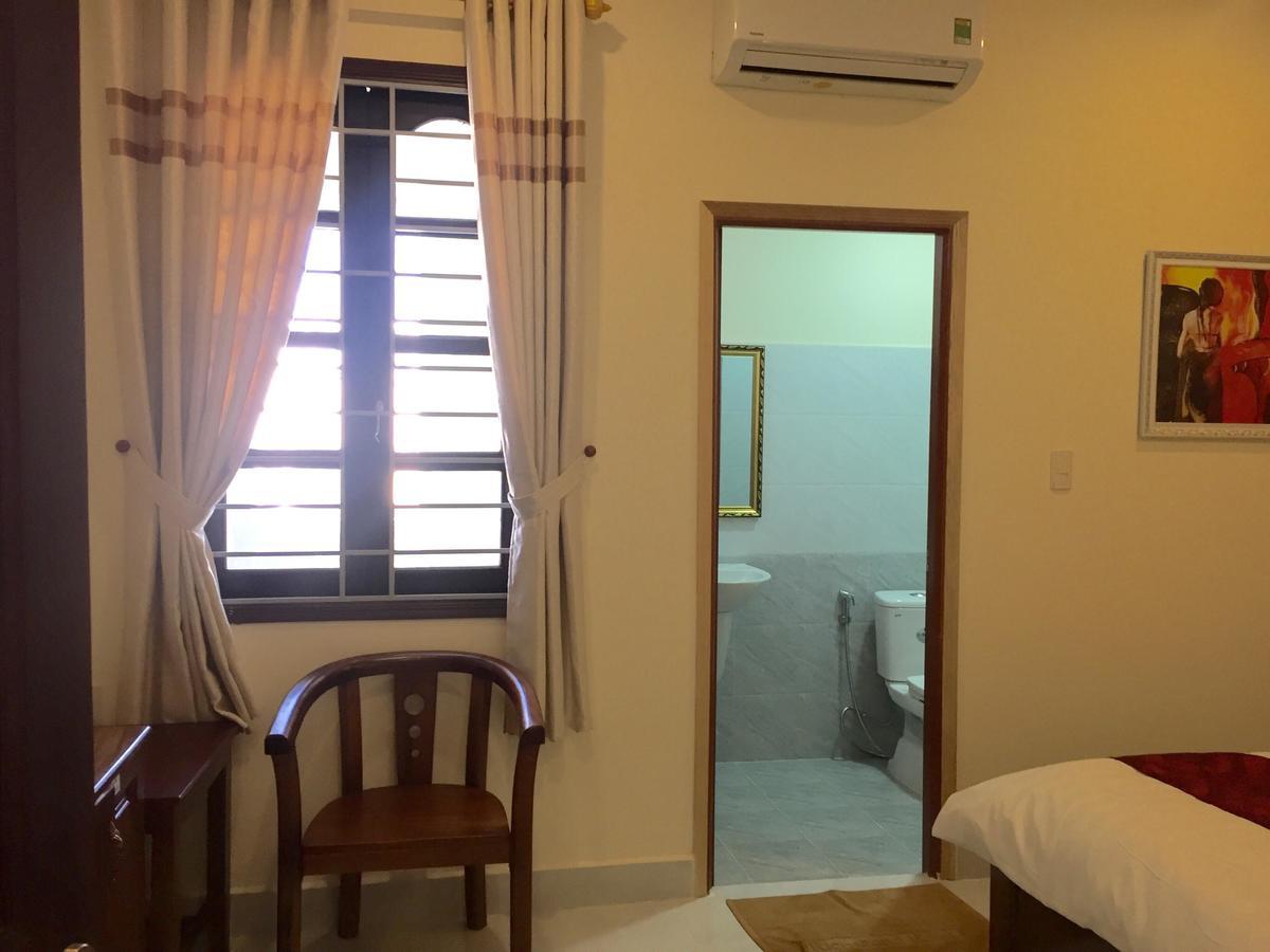 Huy Hoang 1 Hotel مدينة هوشي منه المظهر الخارجي الصورة